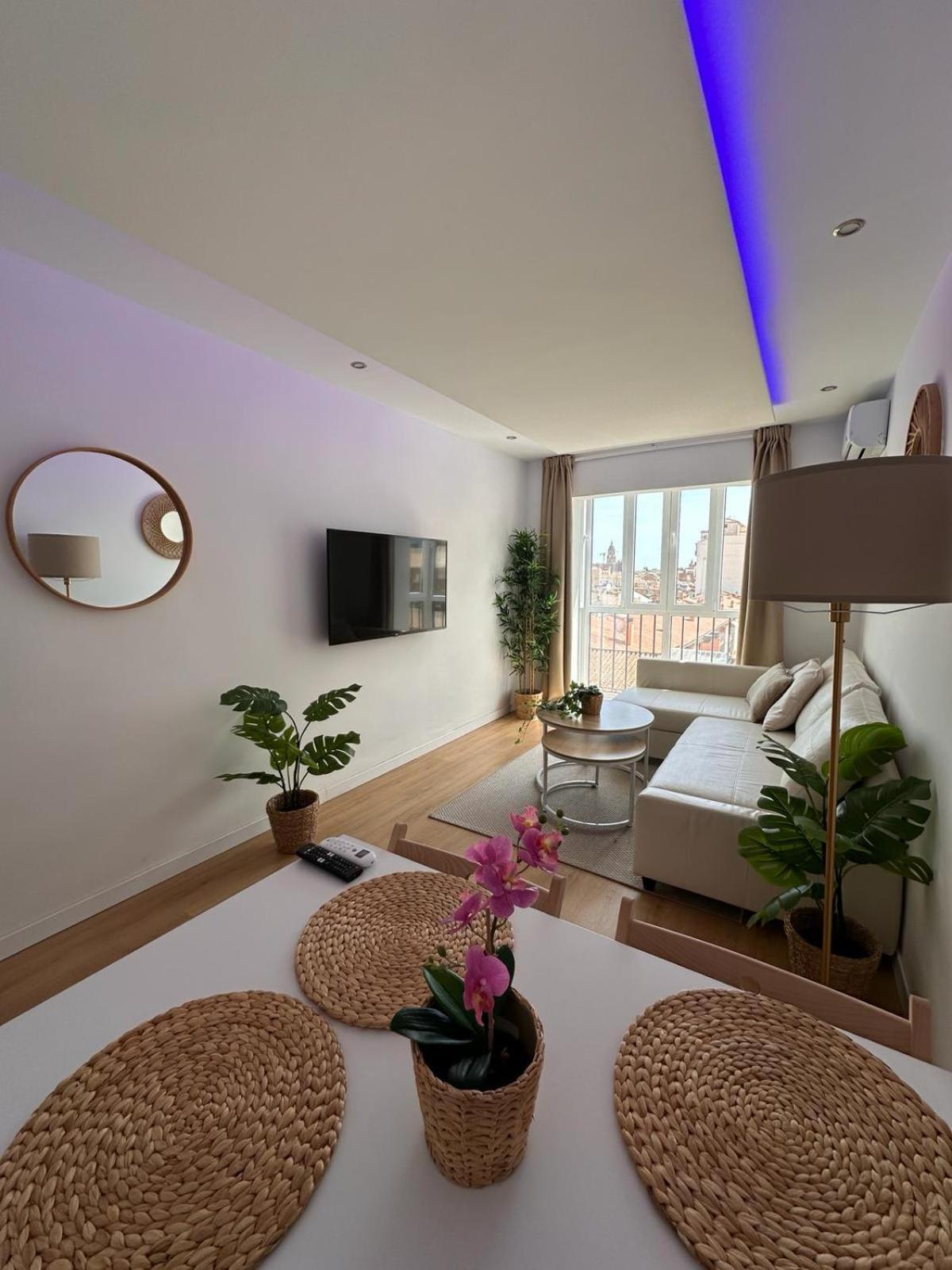Apartamento San Jorge Premium - מאלגה מראה חיצוני תמונה
