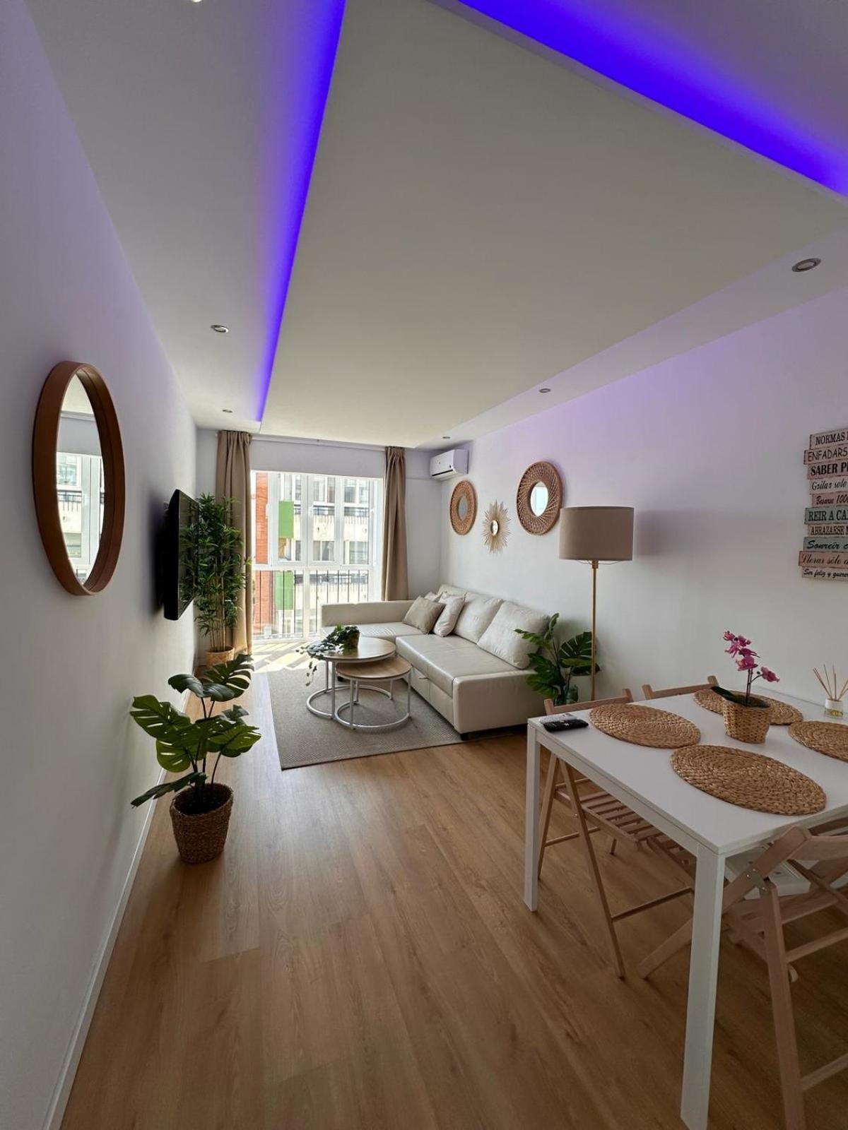 Apartamento San Jorge Premium - מאלגה מראה חיצוני תמונה