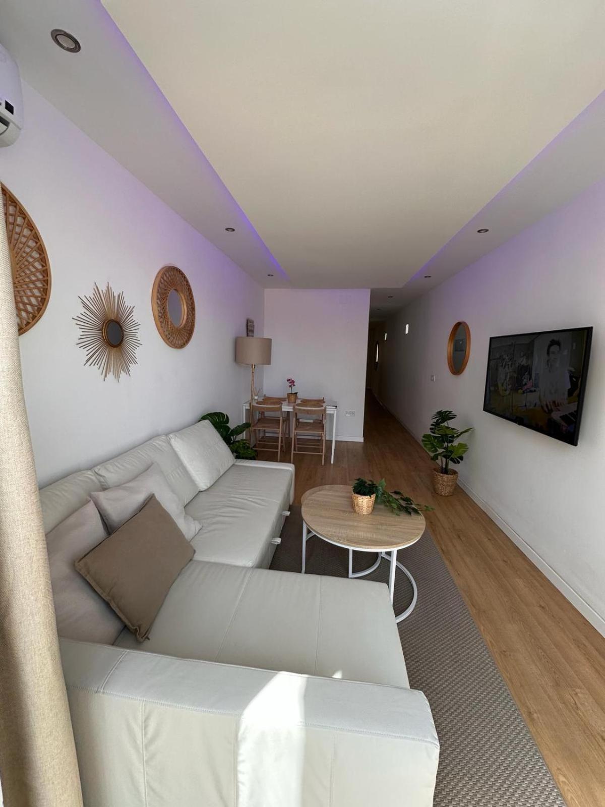 Apartamento San Jorge Premium - מאלגה מראה חיצוני תמונה