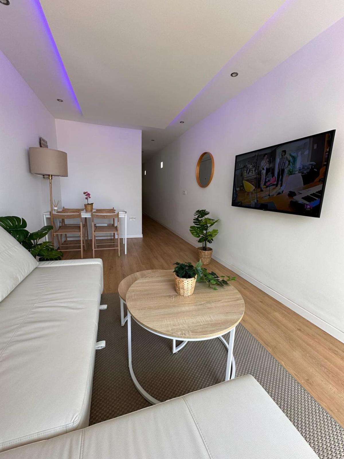 Apartamento San Jorge Premium - מאלגה מראה חיצוני תמונה