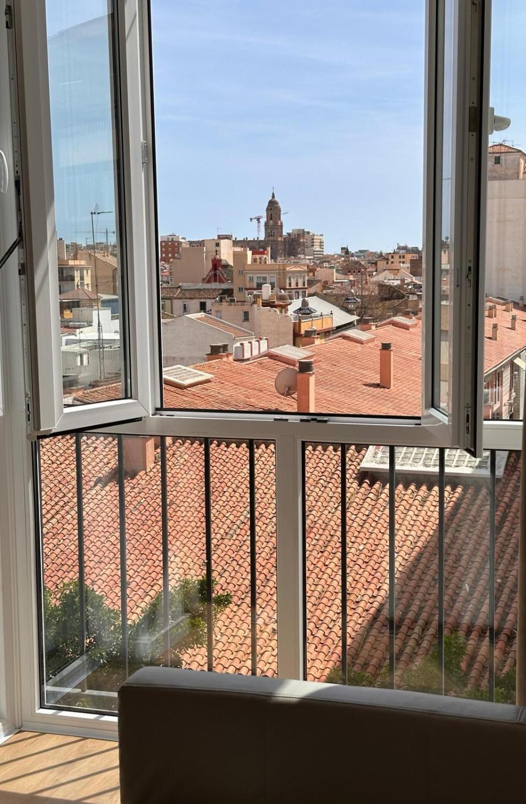 Apartamento San Jorge Premium - מאלגה מראה חיצוני תמונה