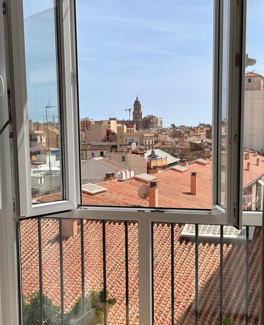 Apartamento San Jorge Premium - מאלגה מראה חיצוני תמונה