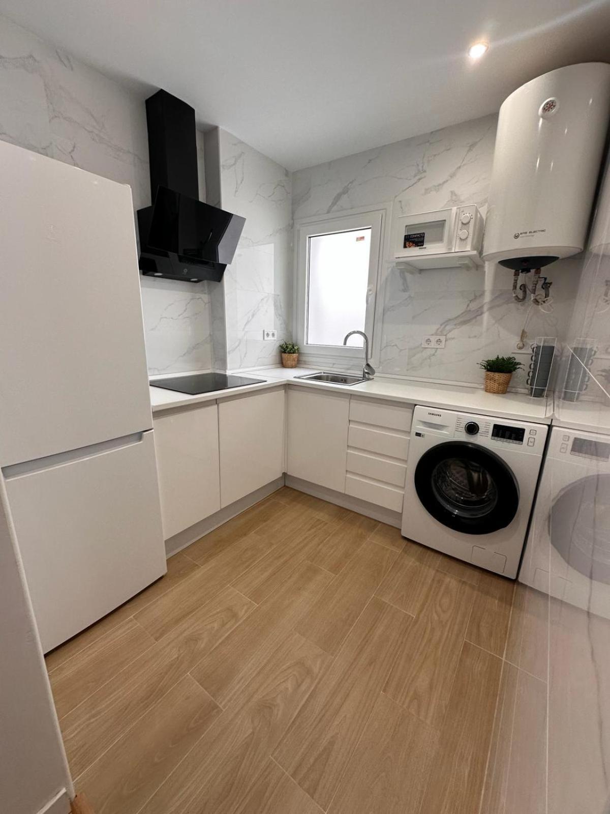 Apartamento San Jorge Premium - מאלגה מראה חיצוני תמונה
