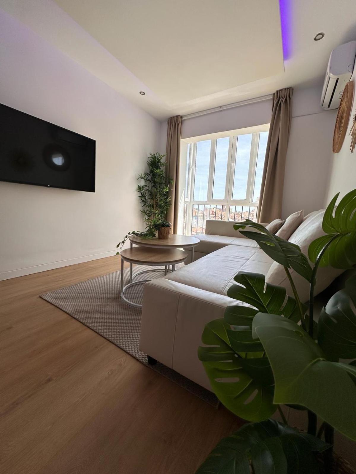 Apartamento San Jorge Premium - מאלגה מראה חיצוני תמונה