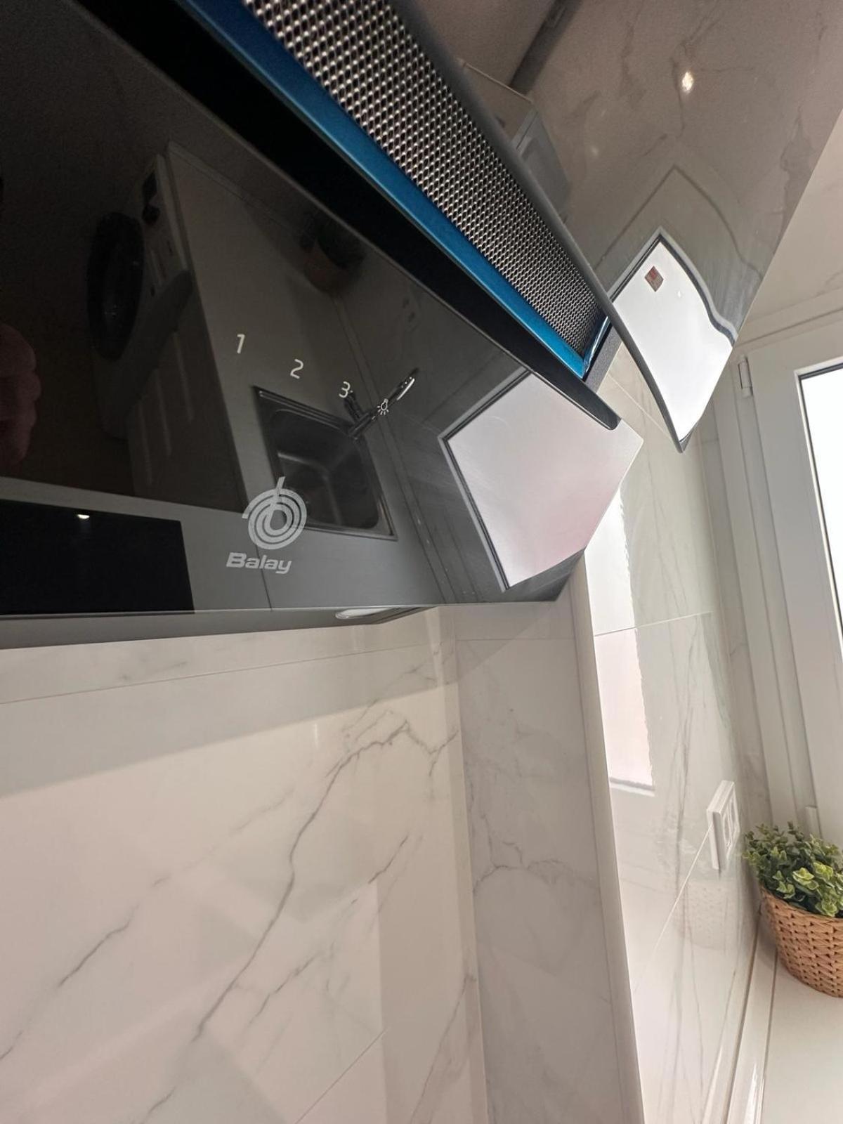 Apartamento San Jorge Premium - מאלגה מראה חיצוני תמונה