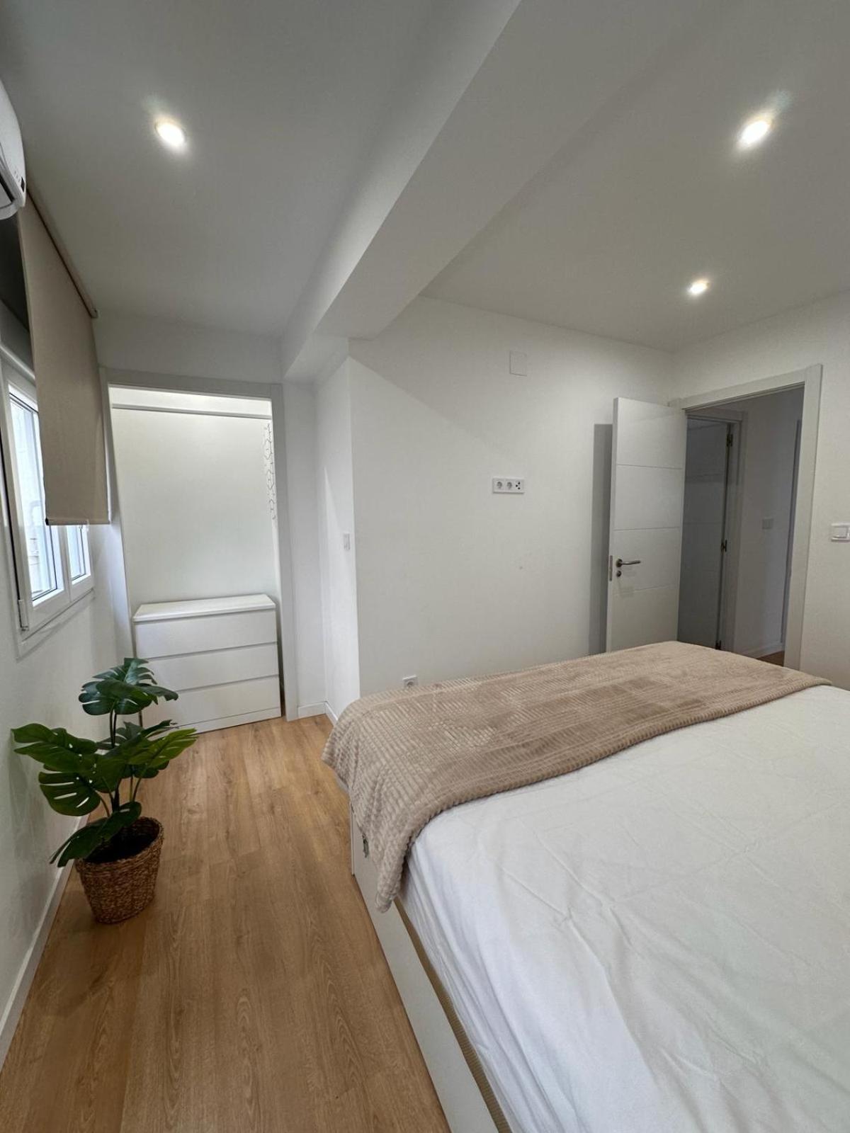 Apartamento San Jorge Premium - מאלגה מראה חיצוני תמונה