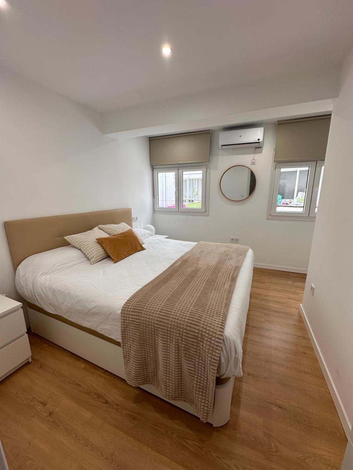Apartamento San Jorge Premium - מאלגה מראה חיצוני תמונה