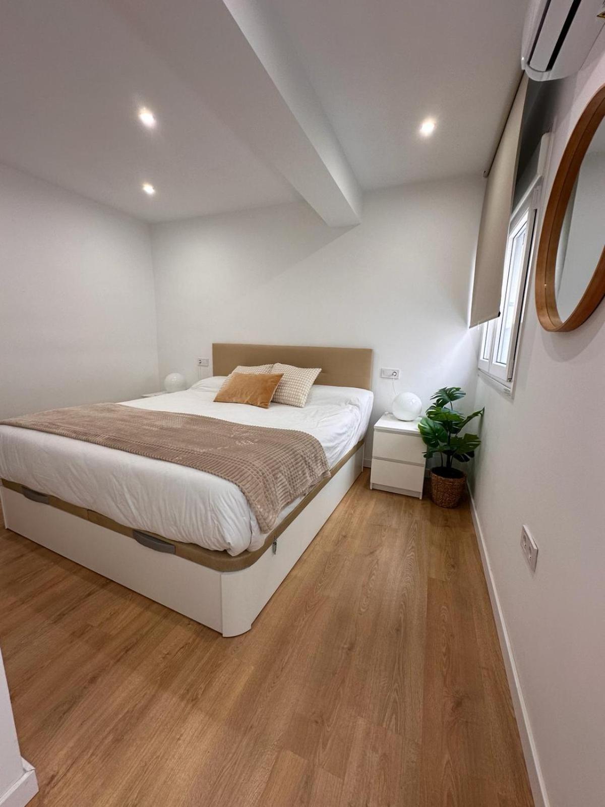 Apartamento San Jorge Premium - מאלגה מראה חיצוני תמונה