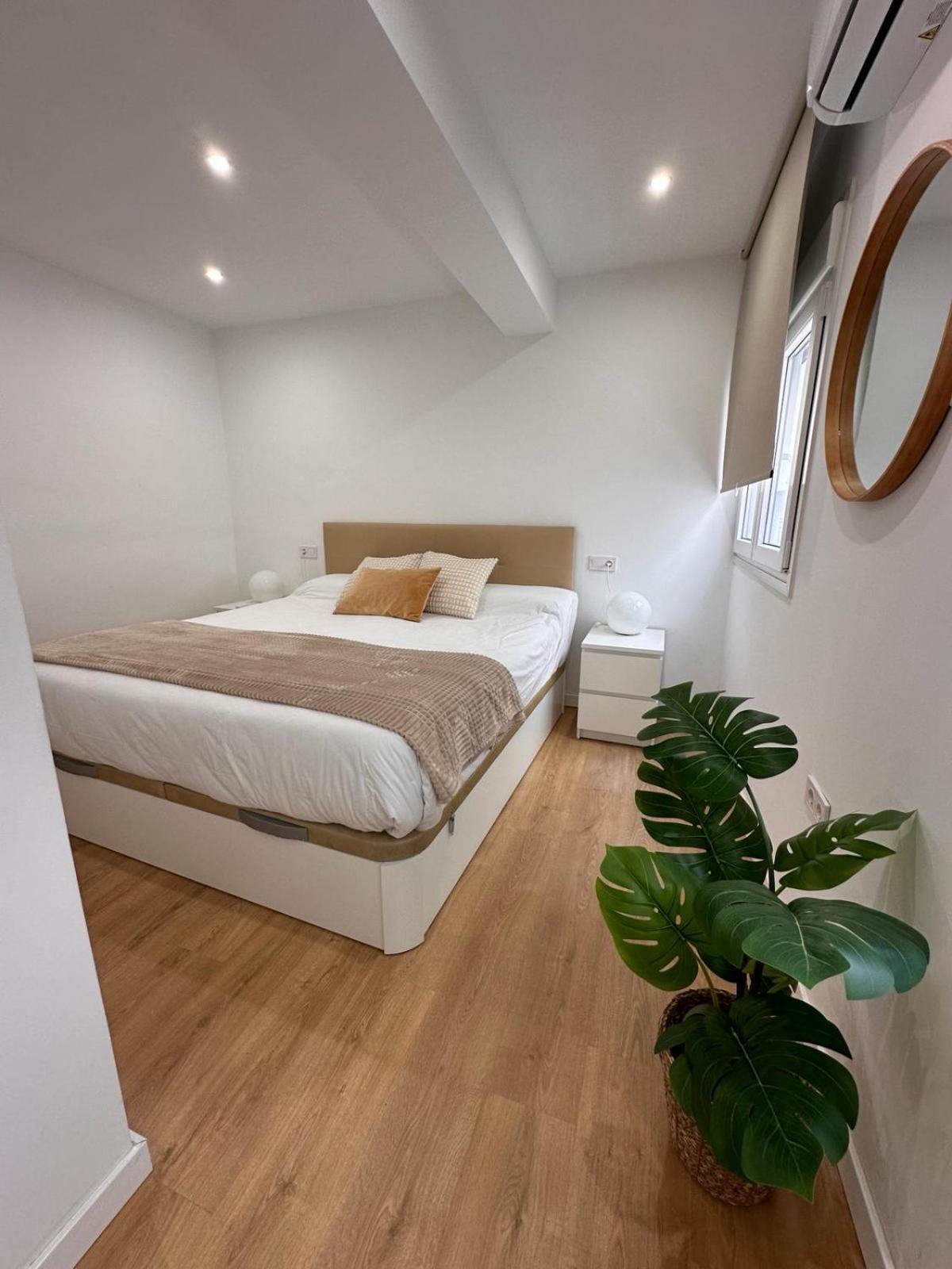 Apartamento San Jorge Premium - מאלגה מראה חיצוני תמונה